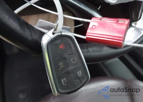 2021 Cadillac Xt6 Premium Luxury из США, поврежденный, VIN 1GYKPDRS0MZ141534